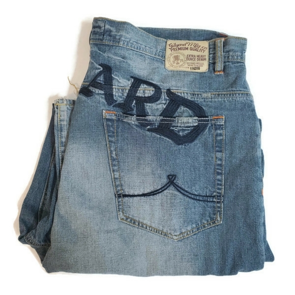 gilyard MFG Co Other - Gilyard MFG Co Mens Jeans Distressed